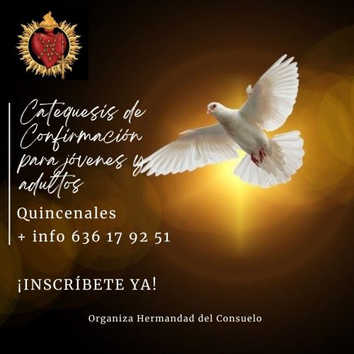 Catequesis de Confirmación