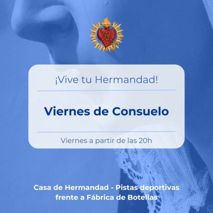 Viernes de Consuelo