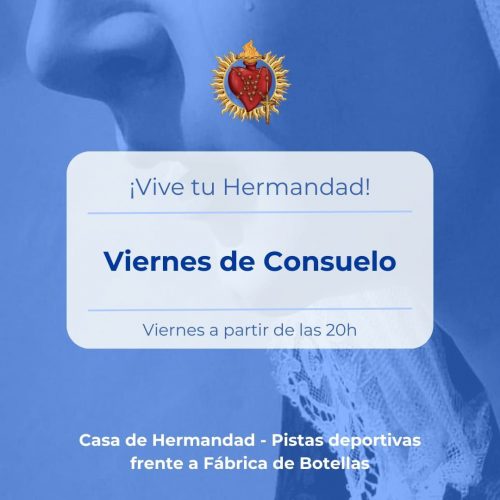 Viernes de Consuelo