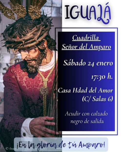 Igualá Señor del Amparo