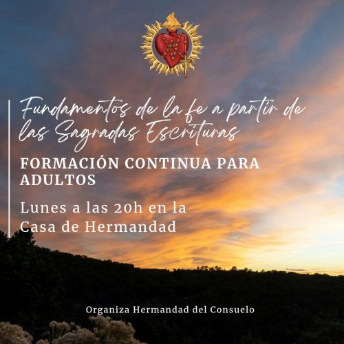 Fundamentos de la fe a partir de las Sagradas Escrituras