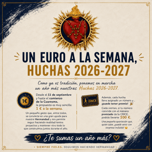 Huchas 2026-2027