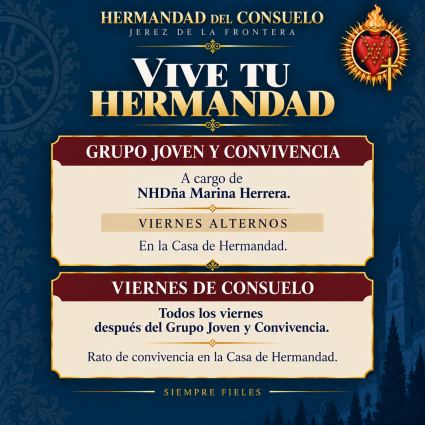Vive tu Hermandad