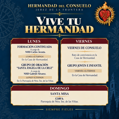 Nuevos horarios